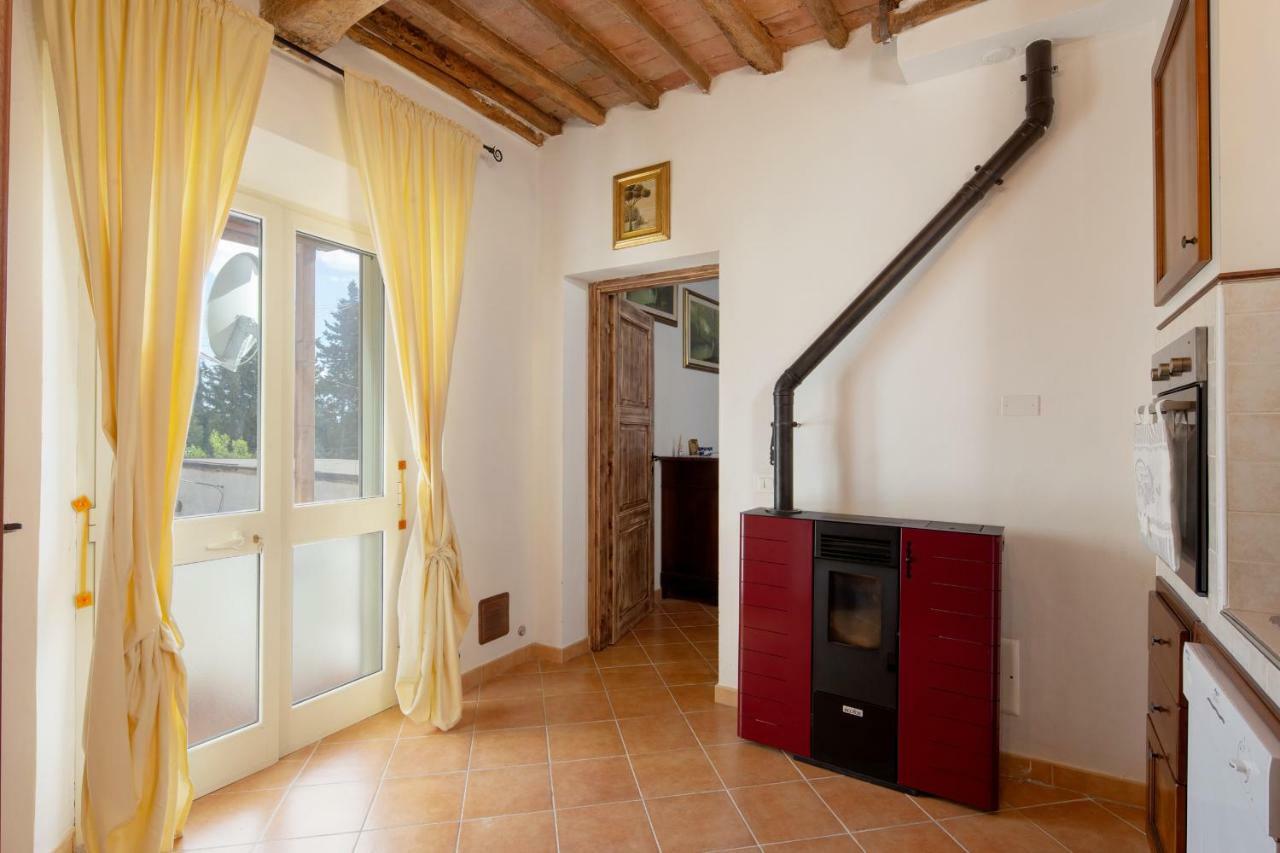 Appartamento Stile Toscano In Fauglia Exterior foto
